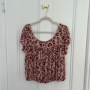 Free people top